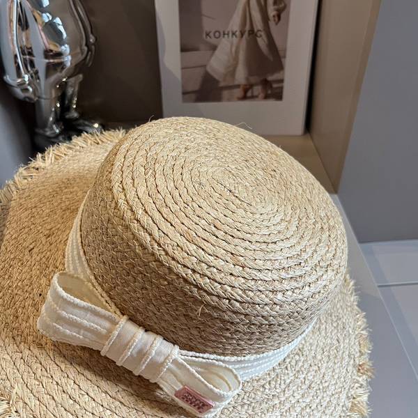 Miu Miu Hat MUH00226 Miu Miu Hat MUH00226